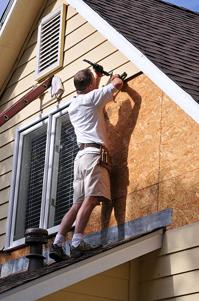 Siding for New Construction in Knoxville, IL